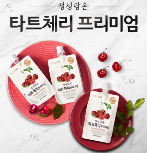 Chunho NCare PN - HS Cherry