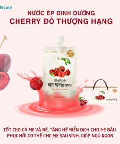 Chunho NCare PN - HS Cherry 3