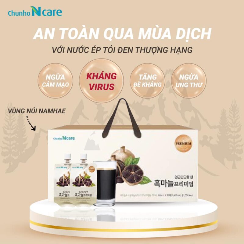 Chunho NCare PN - HS Toi den 2