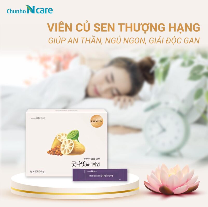 Chunho NCare PN - HS cu sen 3