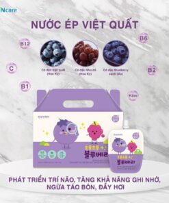 Chunho NCare PN - HS Viet Quoc 4