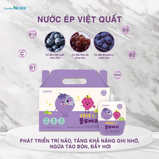 Chunho NCare PN - HS Viet Quoc 4