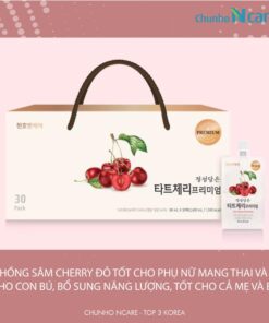 Chunho NCare PN - HS Cherry 5