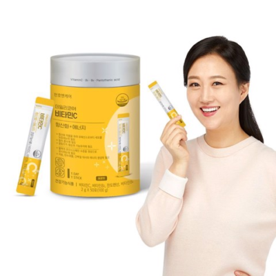 Chunho NCare PN - Bot Vitamin C 500 2