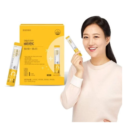 Chunho NCare PN - Bot Vitamin C 3