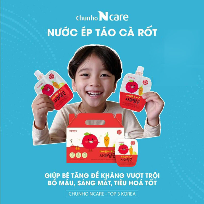 Chunho NCare PN - HS Tao carot 2